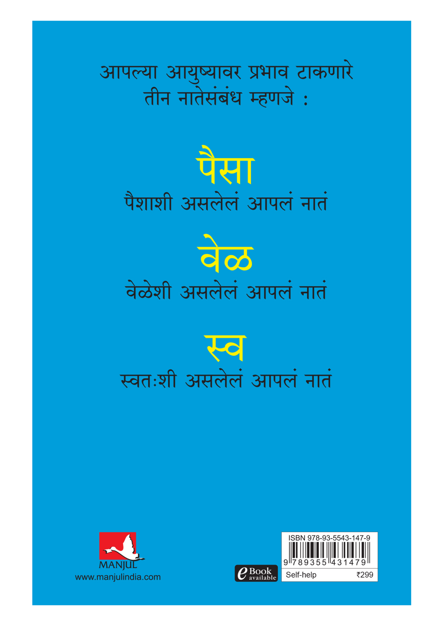 मोठ्या चुका करा मोठे यश मिळवा